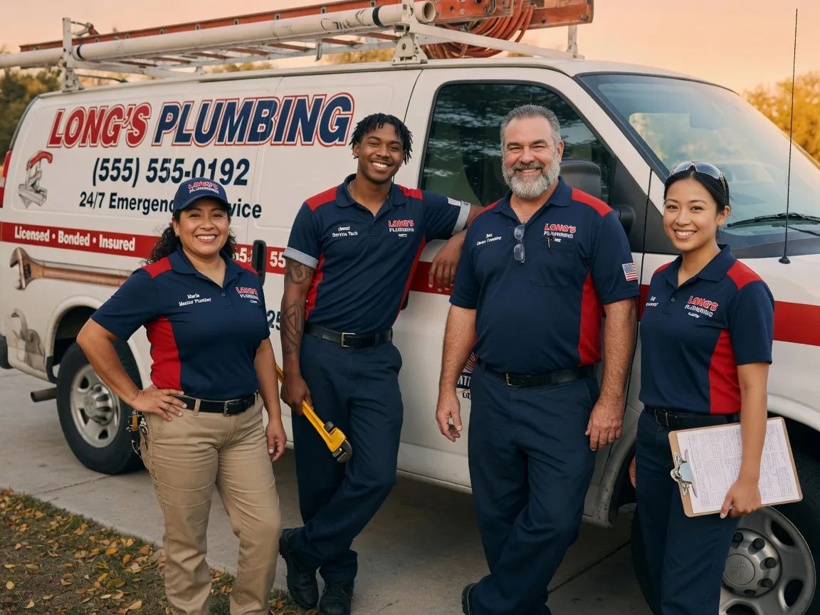 Leak Detection company in Dawson, AL